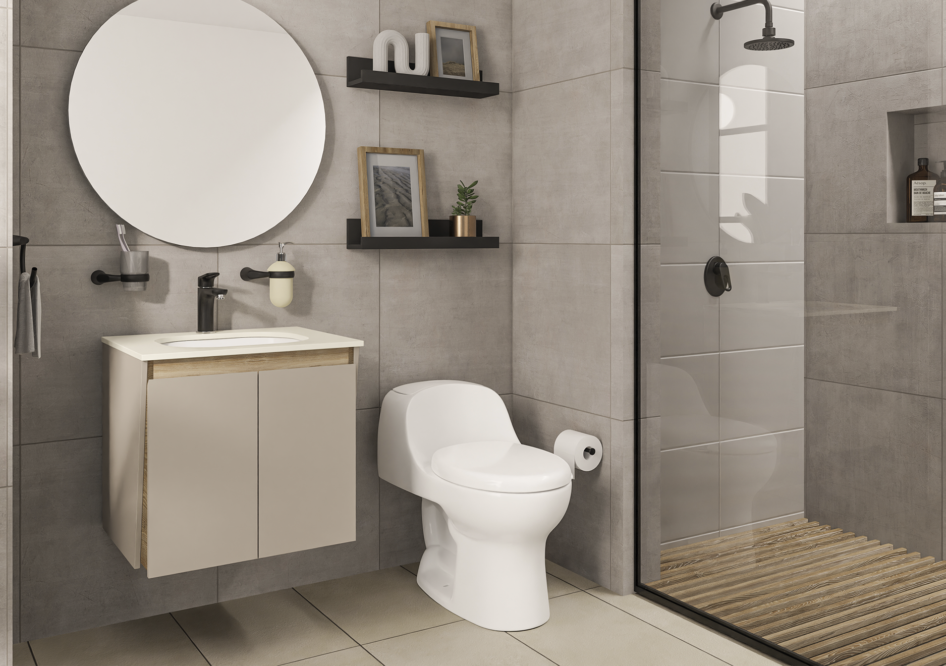 Imagen para la categoría Baños