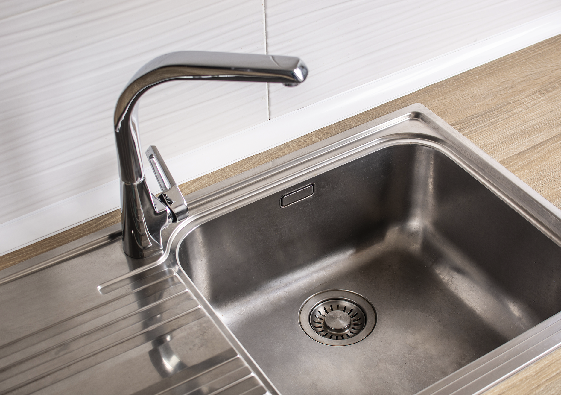 Imagen para la categoría Tarjas para cocina