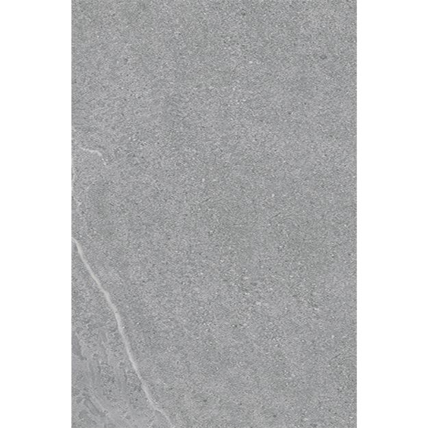 Imagen de 016474 EMPORIO FD GRIS 25X40 1A (1.50 MT2) PORCELANITE