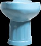 Imagen de 016649 TAZA OXFORD ALARGADO AZUL HOLANDA CATO