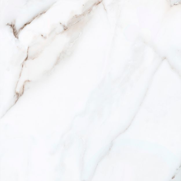 Imagen de 017057 CREEL SMOOTH BLANCO 60X60 1A (1.44 MT2) PORCELANITE