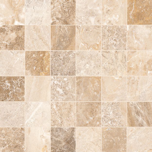 Imagen de 017264 ALMENA FD BEIGE 20X20 1A-N (1.50 MT2) PORCELANITE