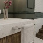 Imagen de 017287 TOALLERO SENCILLO ACCESS CR (ACC-109) HELVEX