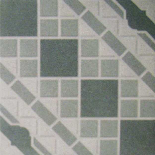 Imagen de 017544 SUNSET VERDE 33X33 1A-N (1.76 MT2) PORCELANITE