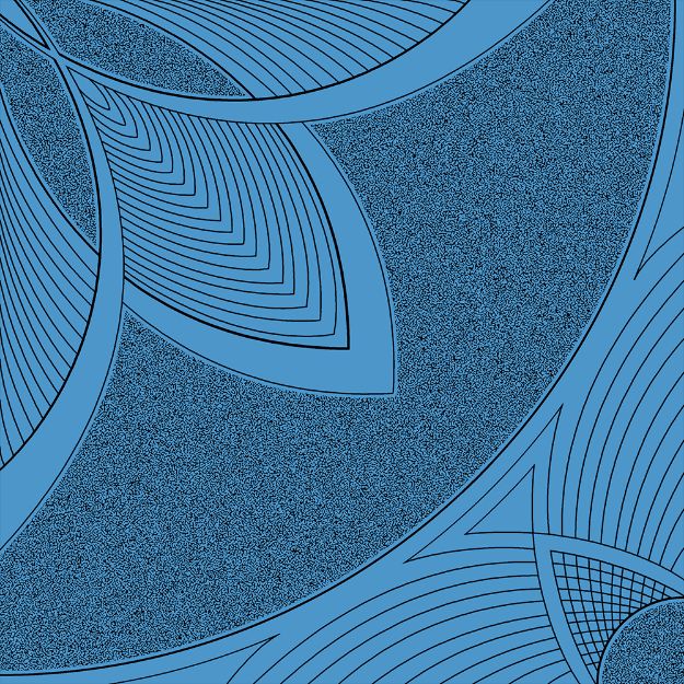 Imagen de 017550 VENEZUELA AZUL 33X33 1A-N (1.76 MT2) PORCELANITE