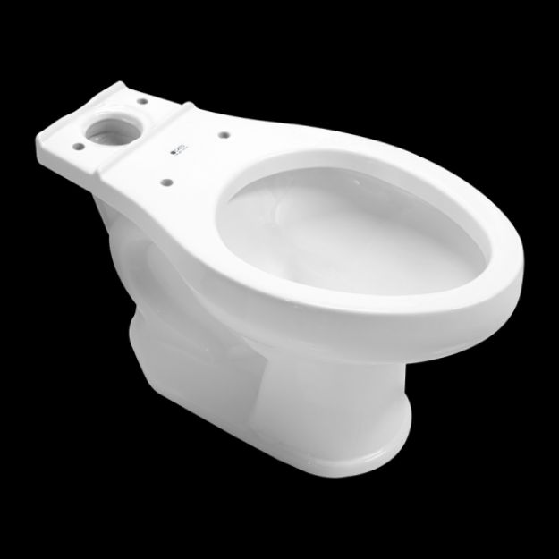 Imagen de 017602 TAZA TULIPAN PLUS ALARGADO BLANCO CATO