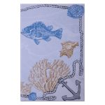 Imagen de 017735 JUEGO ZEN BAÑO DIGITAL 20X30 (C/2 PZAS) (M608092) DUNE