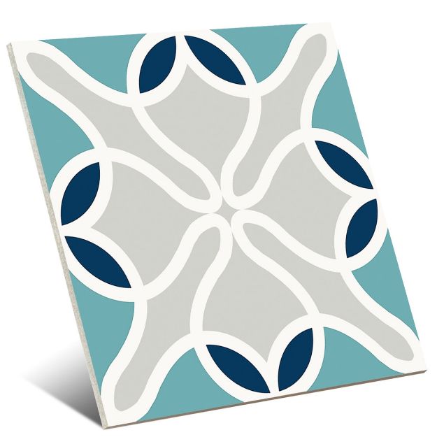 Imagen de 018092 BASE CORFU  20X20 (C/CJA 0.56 MT2 ) (188498) DUNE