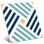 Imagen de 018094 BASE SANTORINI  20X20 (C/CJA 0.56 MT2 ) (188495) DUNE