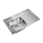 Imagen de 018535 TARJA GALAXI 800 T-NX 1B 1D DER (08881130) TEKA