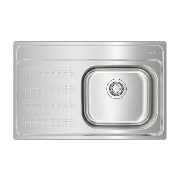 Imagen de 018536 TARJA GALAXI 800 T-NX 1B 1D IZQ (08871130) TEKA