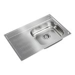 Imagen de 018536 TARJA GALAXI 800 T-NX 1B 1D IZQ (08871130) TEKA