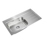 Imagen de 018537 TARJA GALAXI 950 T-NX 1B 1D DER (08901130) TEKA