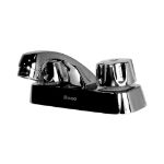 Imagen de 03520 MEZCLADORA 4" P/LAV 23I CROMO RUGO