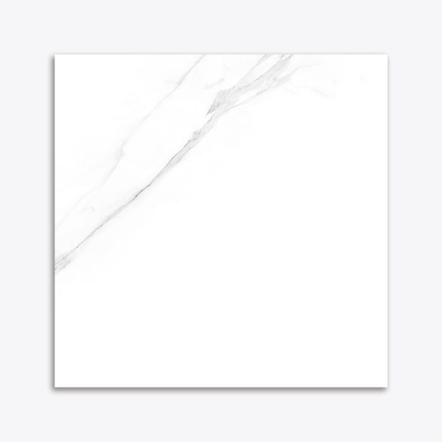 Imagen de 019073 SAIN FD SMOOTH BLANCO 60X60 1A (1.44 MT2) PORCELANITE