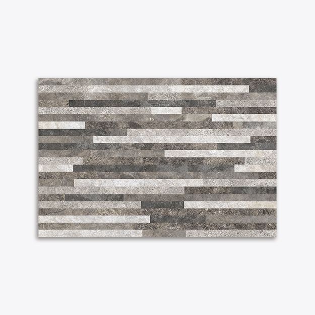 Imagen de 019454 GARDA FD GRIS 30X45 1A (1.81 MT2) PORCELANITE