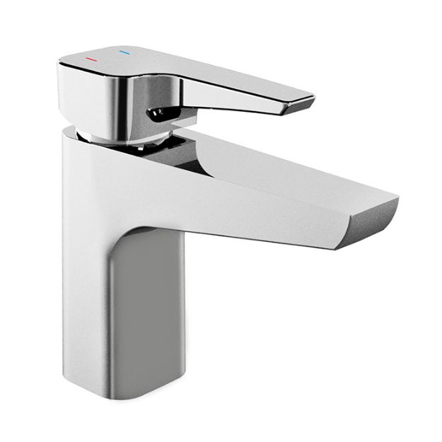 Imagen de 018104 MONOMANDO LAV SCTRA LUSITANIA CR (LUS-100) HELVEX