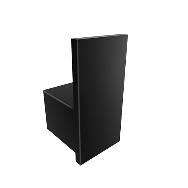 Imagen de 019319 GANCHO SENCILLO MAXIMA EB (20106-EB) HELVEX