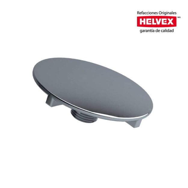 Imagen de 017642 CUPULA P CTRA COLADERA LISA CH (RC-104) HELVEX