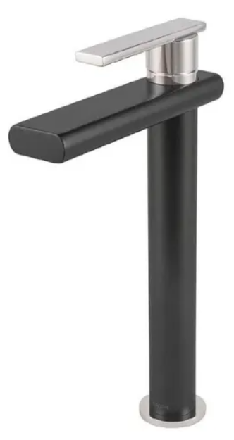 Imagen de 017869 MONOMANDO LAV ALTO CTRA PUSH PREMIER EB/CR (EP-938-EB-CR) HELVEX