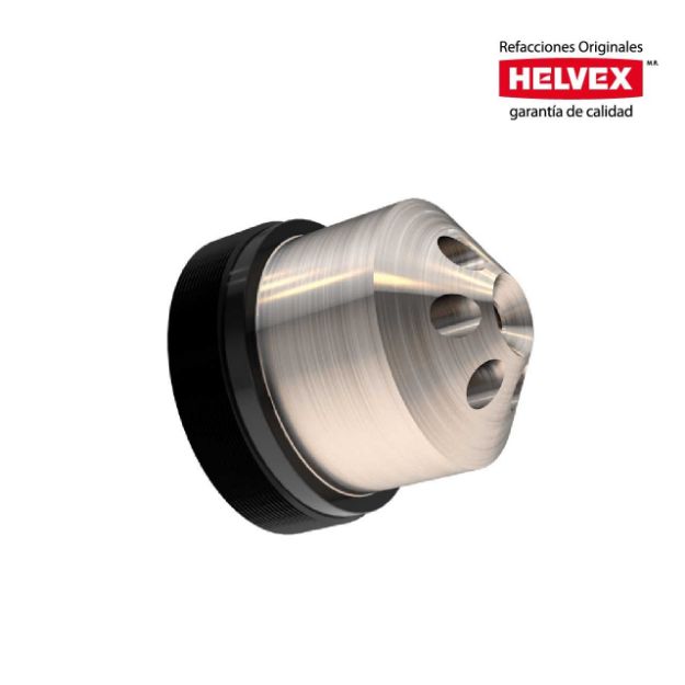 Imagen de 018249 TUERCA UNION P NUDO D REG H500 (RR-123) HELVEX