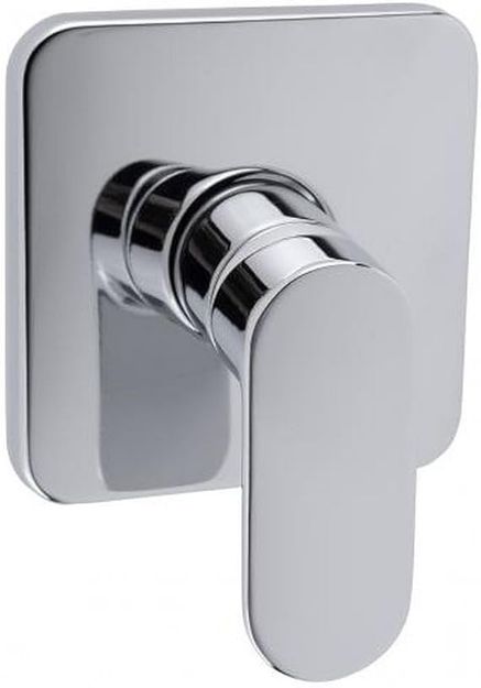 Imagen de 018539 MONOMANDO 4472E P/REGADERA CROMO DICA