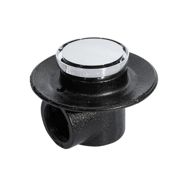 Imagen de 018541 COLADERA CORTA DE CONTORNO RED 1BOCA CR (22-HL) HELVEX