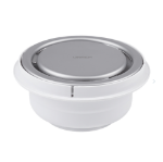 Imagen de 019100 COLADERA UNIVERSAL REDONDA 192RTC C/ TAPA REDONDA