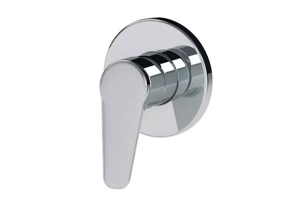 Imagen de 018412 MONOMANDO PARA REG 102CL CROMO LIA URREA