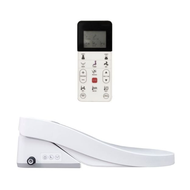 Imagen de 017760 CONTROL REMOTO PARA ASIENTO ELECTRONICO (SB-1234) HELVEX