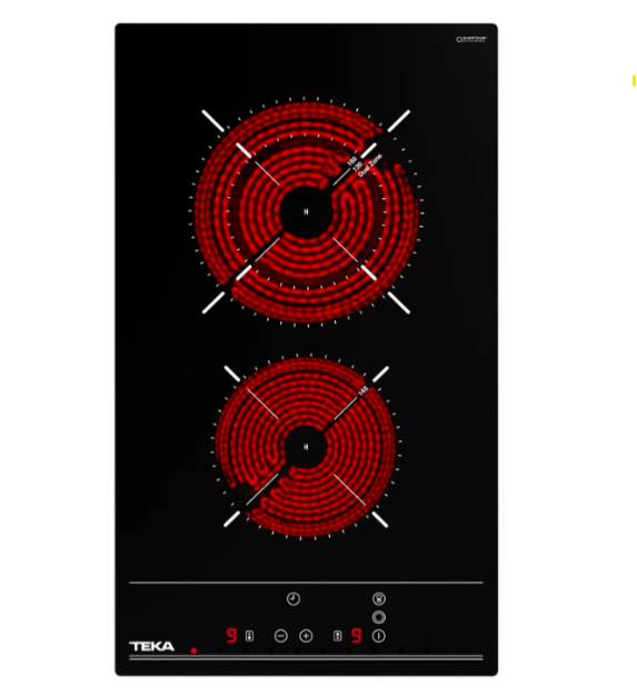 Imagen de 017894 PARRILLA TZC 32320 TTC BK (112540002) TEKA