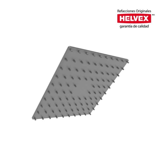 Imagen de 018247 TAPETE C ANTICAL REG KUBICA (RR-514) HELVEX
