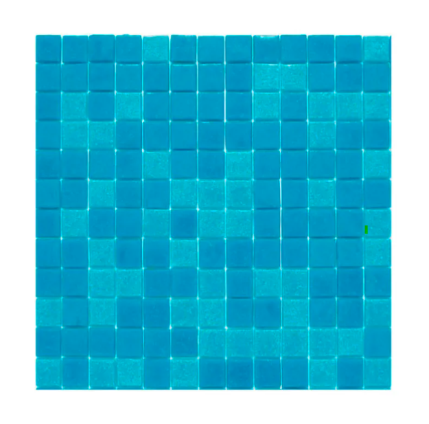 Imagen de 018429 MOSAICO MEZCLA PACIFICO 2X2 (CAJA C/4.12 MT2) KOLORINES