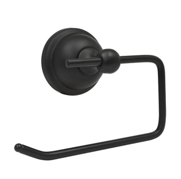 Imagen de 018699 PORTA ROLLO PR80N NEGRO RUGO