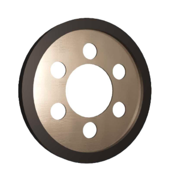 Imagen de 018721 RONDANA VULCANIZADA LATON (RR-085) HELVEX