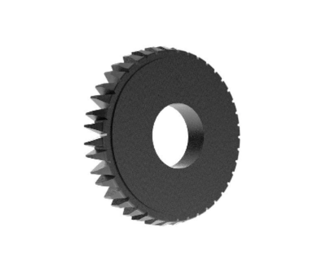 Imagen de 018722 DISCO GUIA DELRIN P REG AC50 (RR-010) HELVEX