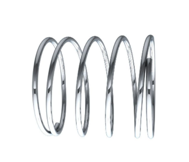 Imagen de 018725 RESORTE EMB LLAV RETENCION P FLUX (RF-234) HELVEX