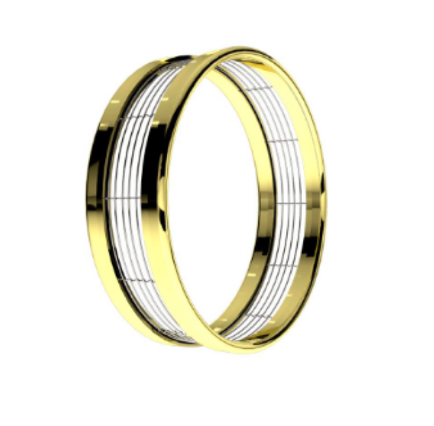 Imagen de 018726 FILTRO P FLUX PILA (RF-494) HELVEX