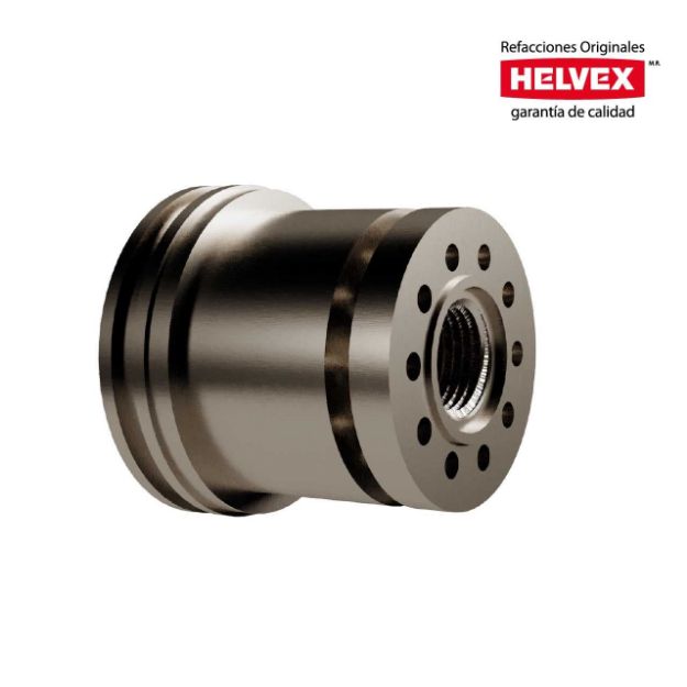 Imagen de 019011 COPLE INT P FLUX BAT NK (RF-497) HELVEX