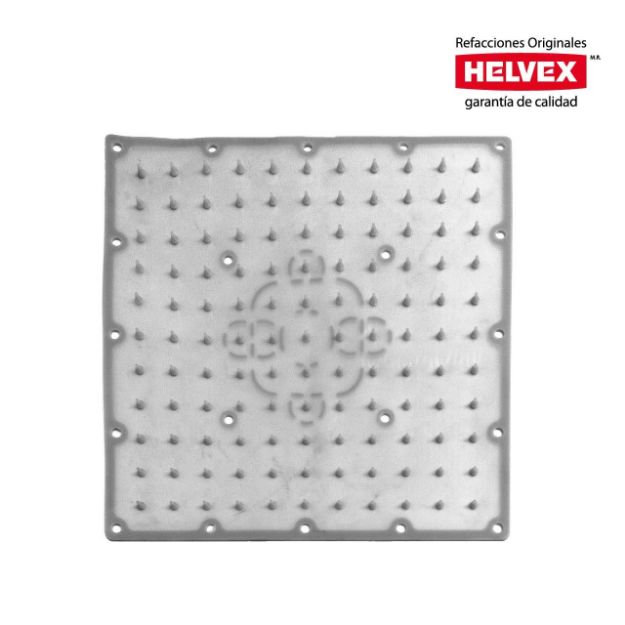 Imagen de 019313 TAPETE ANTICALCAREO REG H-3011 (RB-912) HELVEX