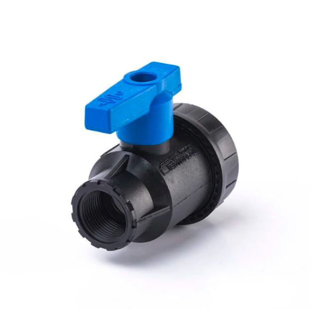 Imagen de 06768 VALVULA ESFERA 1/2" ROTOPLAS