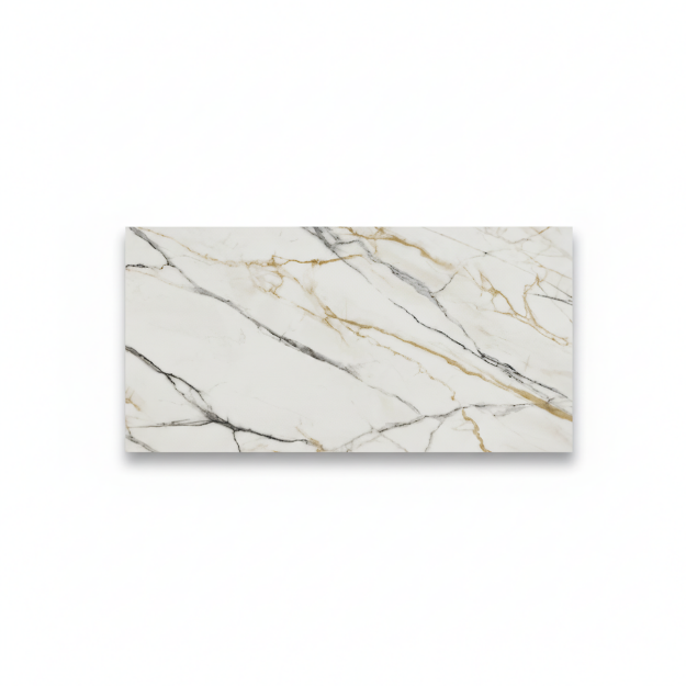 Imagen de 019887 CARRARA FUSION 60X120 9MM 1A (1.44 MT2) INSPIRATTO