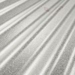 Imagen de 07402 LAMINA ZINTRO ALUM ONDULADA 2.44 X .82 C-32 TERNIUM