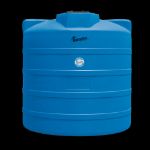 Imagen de 07673 CISTERNA ROTOPLAS 10000 LT SIN ACCESORIOS ROTOPLAS