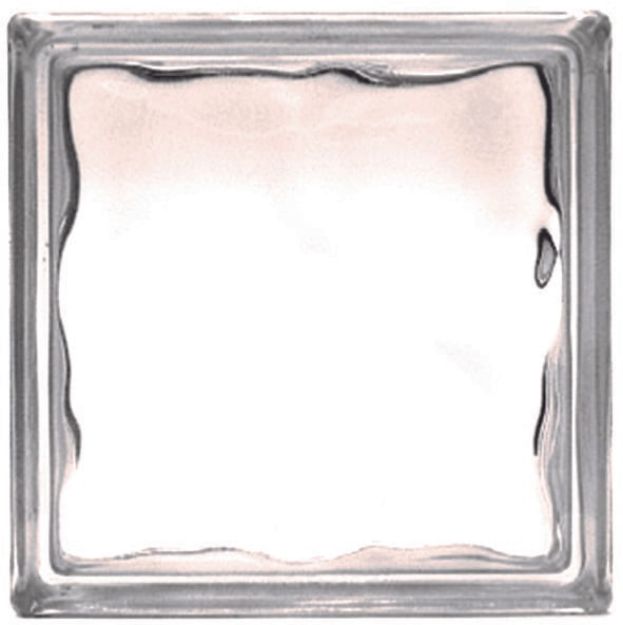 Imagen de 09464 VITROBLOCK NUBE TRANS 19X19X8 CR FONCER