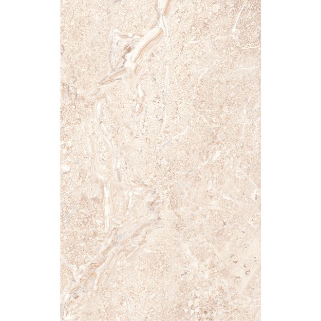 Imagen de 016475 EMPORIO FD BEIGE 25X40 1A (1.50 MT2) PORCELANITE