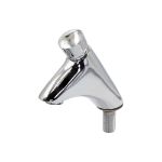 Imagen de 016883 LLAVE IND TEMPORIZADORA 17T P/LAV CROMO RUGO