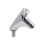 Imagen de 016883 LLAVE IND TEMPORIZADORA 17T P/LAV CROMO RUGO