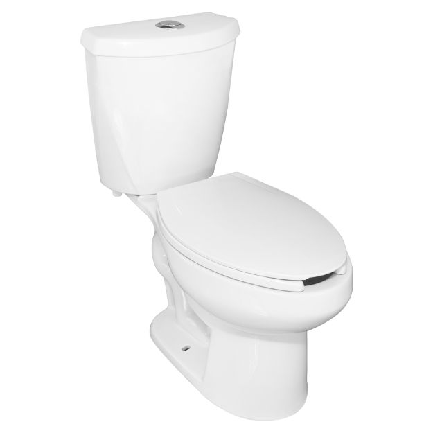 Imagen de 016974 WC AUSTRAL ELONG COMPAC BOTON 3.8L B (WC AUSTRAL) HELVEX