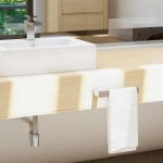 Imagen de 017032 TOALLERO SENCILLO MAXIMA CR (20109) HELVEX